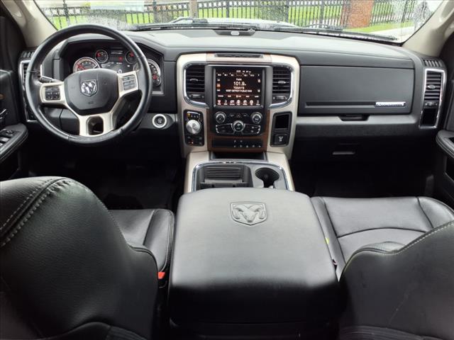 2016 RAM 1500 Laramie