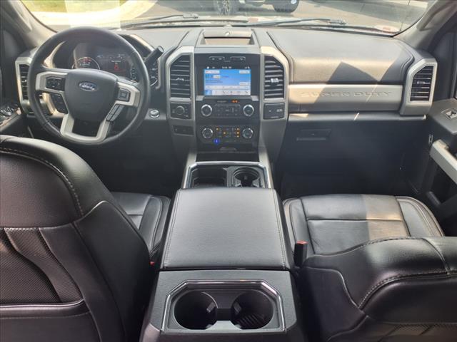 2019 Ford F-250 Super Duty Lariat