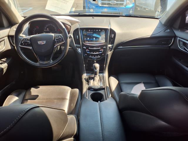 2016 Cadillac ATS 2.0L Turbo