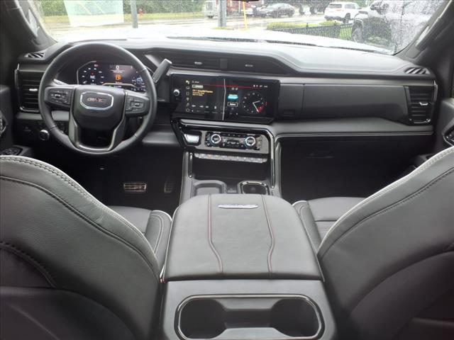 2024 GMC Sierra 2500HD AT4X