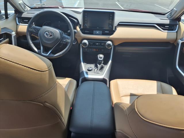 2021 Toyota RAV4 Hybrid Limited