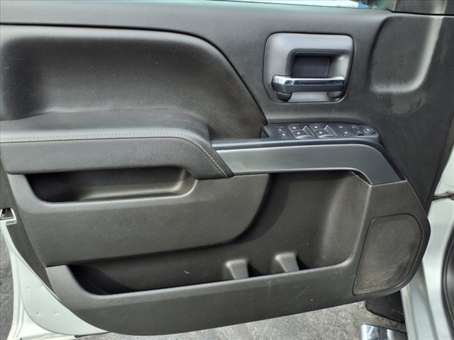 2017 Chevrolet Silverado 1500 LT LT1