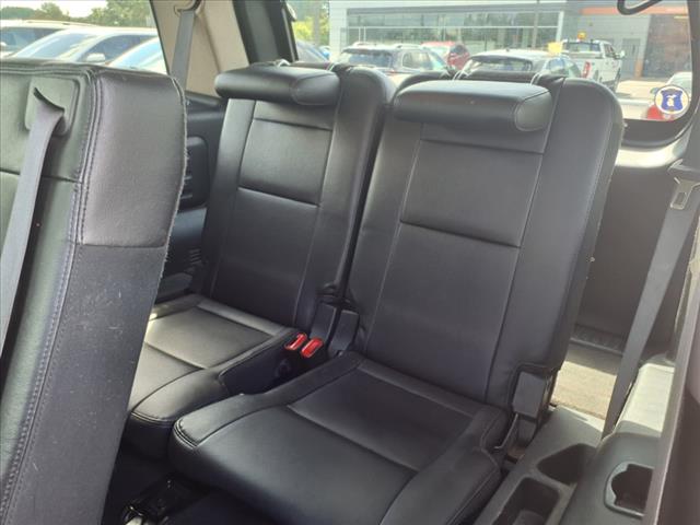 2008 Mercury Mountaineer Premier