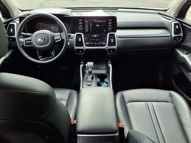 2021 Kia Sorento S