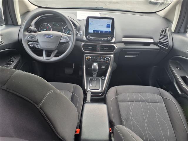 2022 Ford EcoSport SE