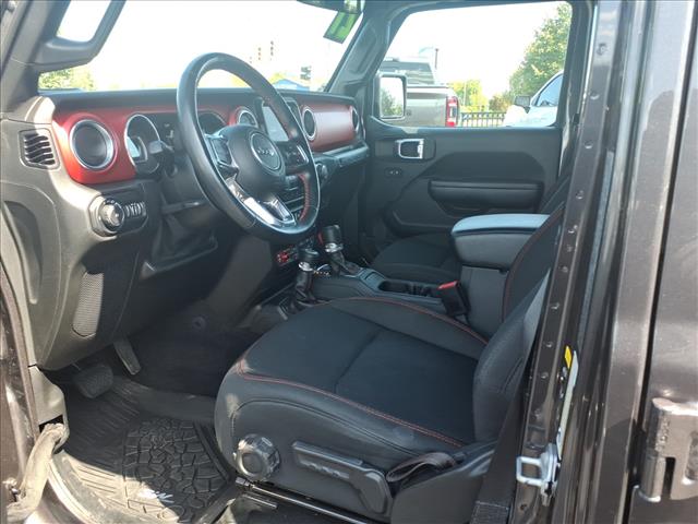 2021 Jeep Wrangler Unlimited Unlimited Rubicon