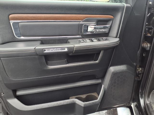 2016 RAM 1500 Laramie