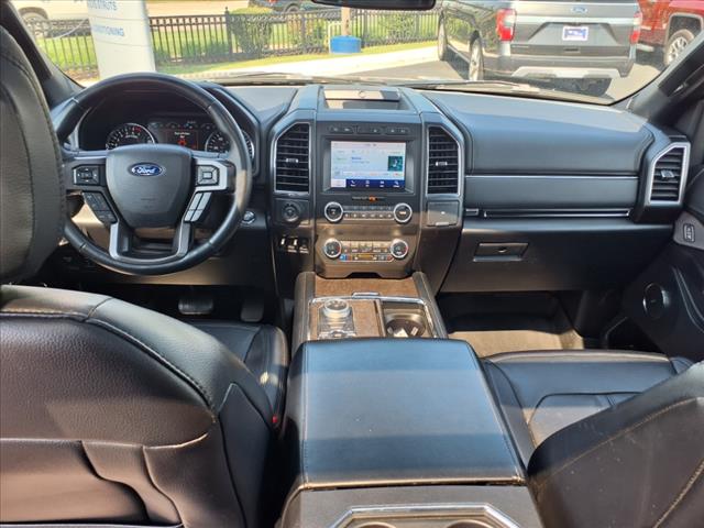 2021 Ford Expedition MAX Limited