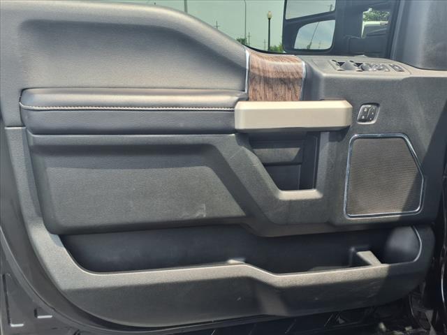 2019 Ford F-250 Super Duty Lariat