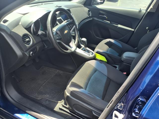 2013 Chevrolet Cruze 1LT