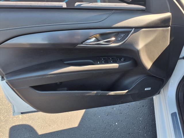 2016 Cadillac ATS 2.0L Turbo