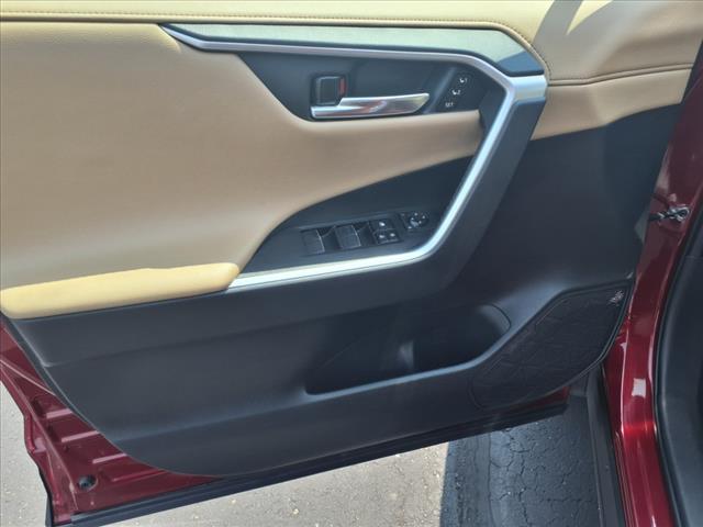 2021 Toyota RAV4 Hybrid Limited