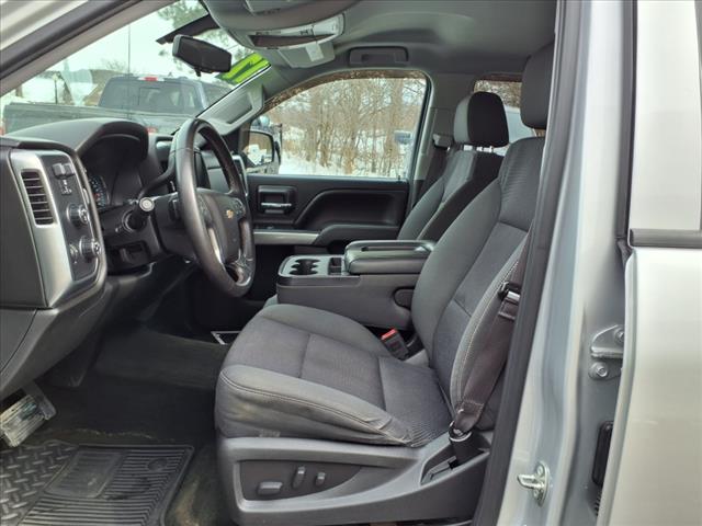 2017 Chevrolet Silverado 1500 LT LT1