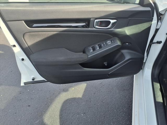 2022 Honda Civic EX