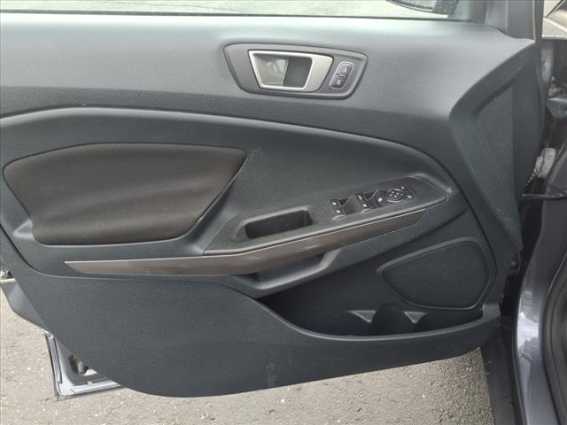 2022 Ford EcoSport SE