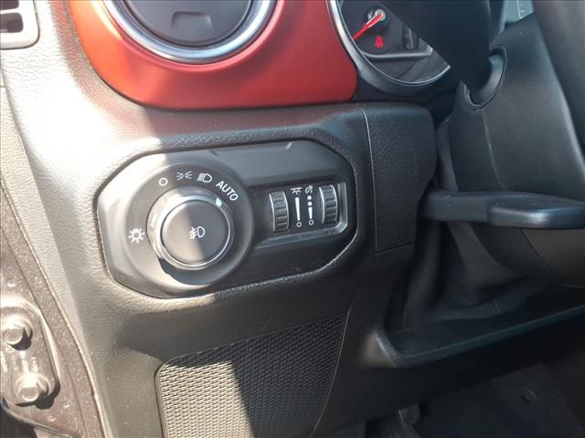 2021 Jeep Wrangler Unlimited Unlimited Rubicon