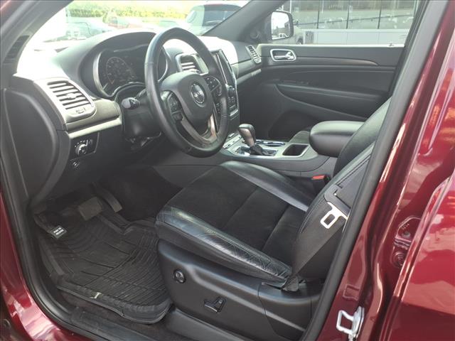 2017 Jeep Grand Cherokee Altitude