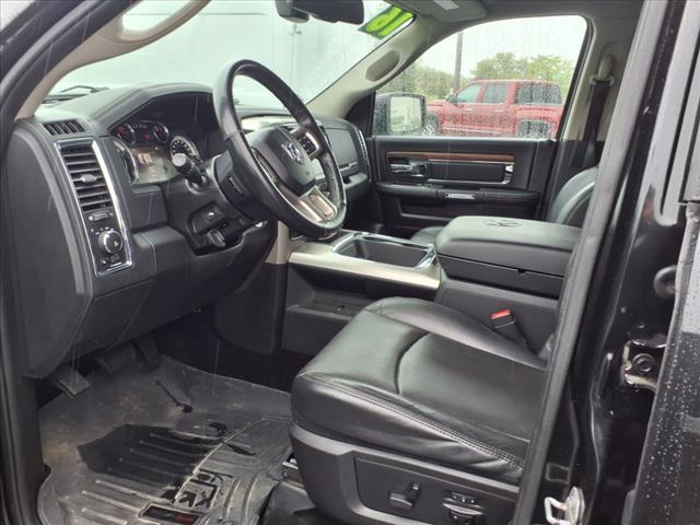 2016 RAM 1500 Laramie