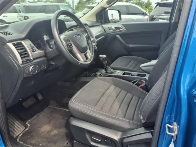 2022 Ford Ranger XLT
