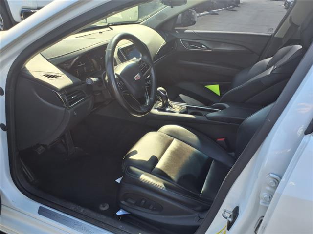 2016 Cadillac ATS 2.0L Turbo