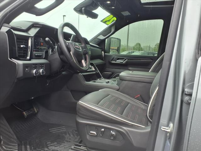 2024 GMC Sierra 2500HD AT4X