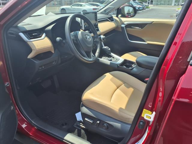 2021 Toyota RAV4 Hybrid Limited