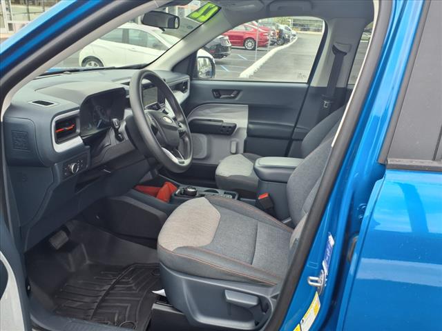 2022 Ford Maverick XLT