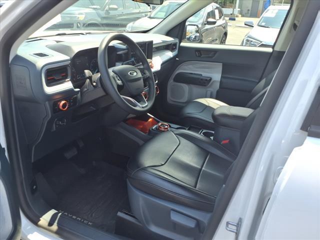 2024 Ford Maverick XLT