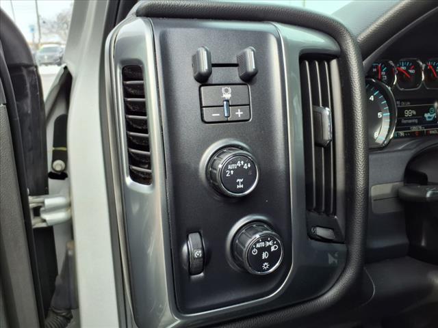 2017 Chevrolet Silverado 1500 LT LT1