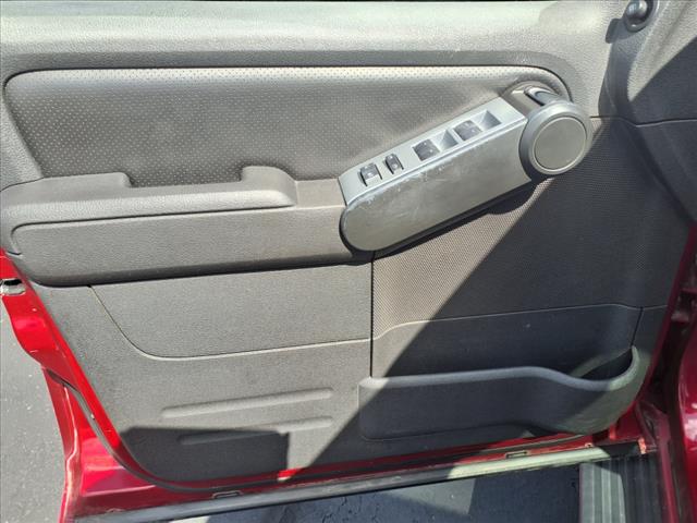 2008 Mercury Mountaineer Premier