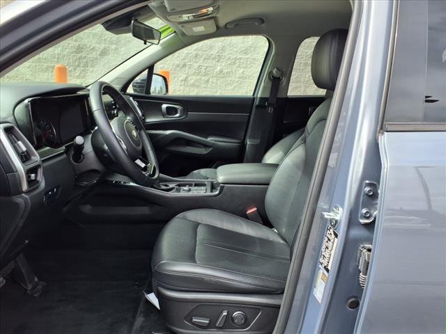 2021 Kia Sorento S