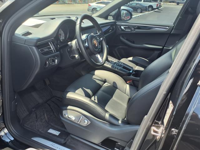 2019 Porsche Macan S
