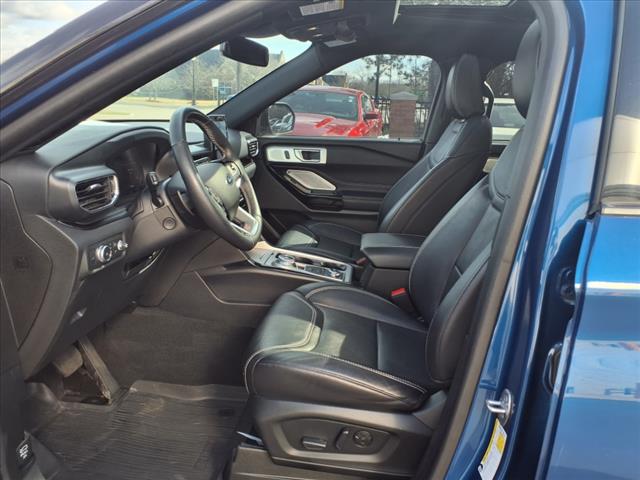2021 Ford Explorer ST