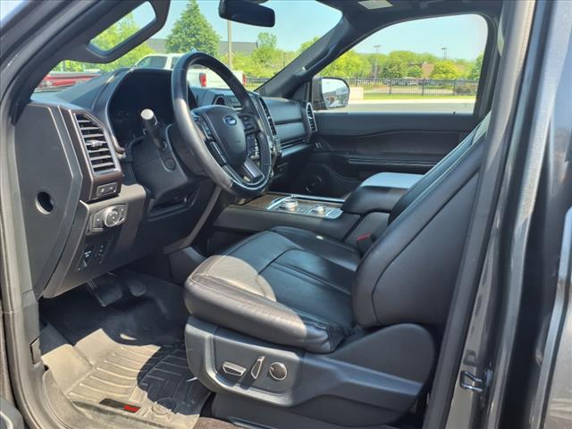 2021 Ford Expedition MAX Limited