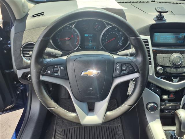 2013 Chevrolet Cruze 1LT