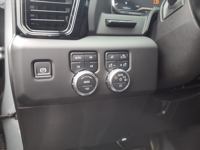 2024 GMC Sierra 2500HD AT4X