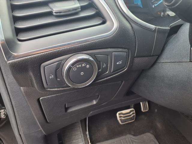 2015 Ford Edge Sport