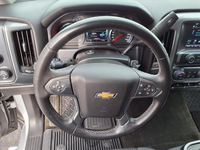 2017 Chevrolet Silverado 1500 LT LT1