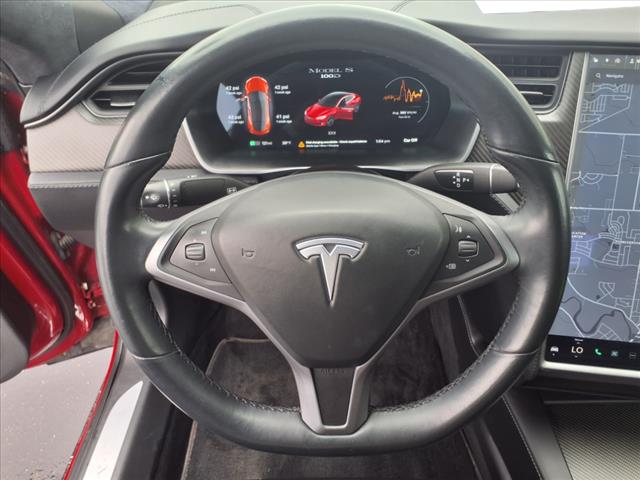 2018 Tesla Model S 100D