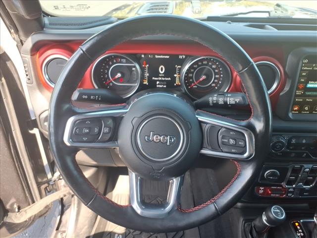 2021 Jeep Wrangler Unlimited Unlimited Rubicon