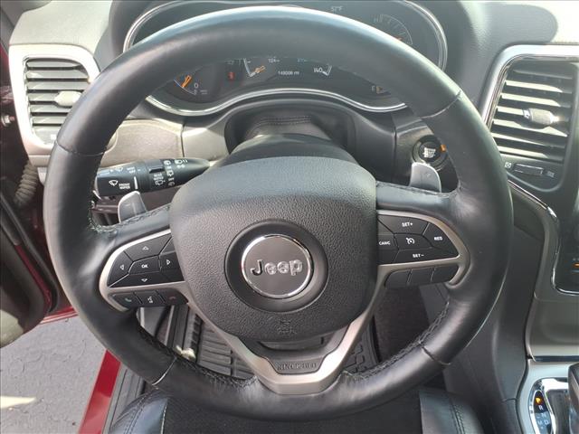 2017 Jeep Grand Cherokee Altitude