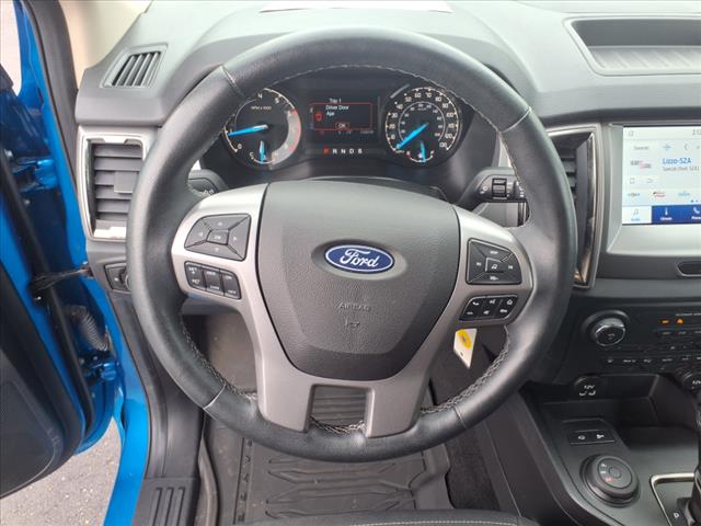 2023 Ford Ranger XLT