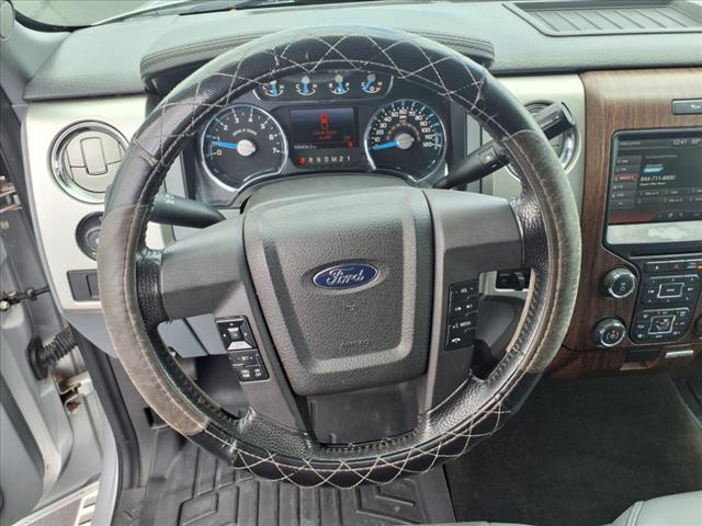 2013 Ford F-150 Lariat