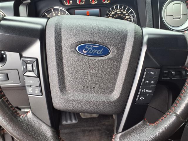 2014 Ford F-150 FX4