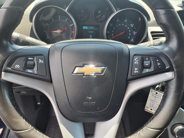 2013 Chevrolet Cruze 1LT