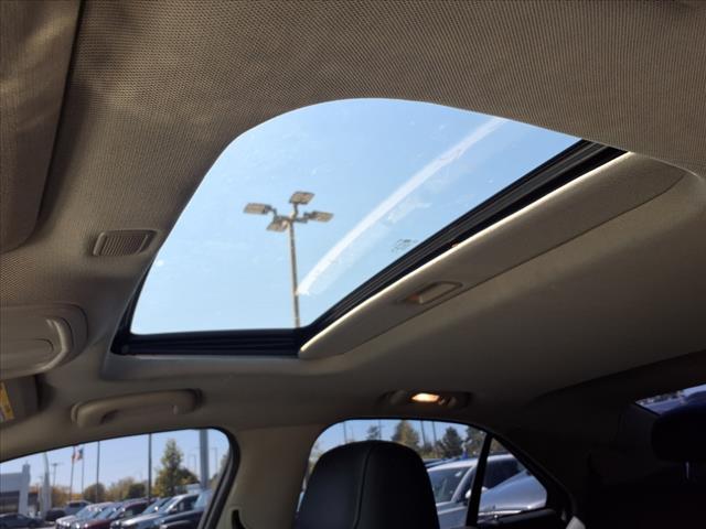 2016 Cadillac ATS 2.0L Turbo