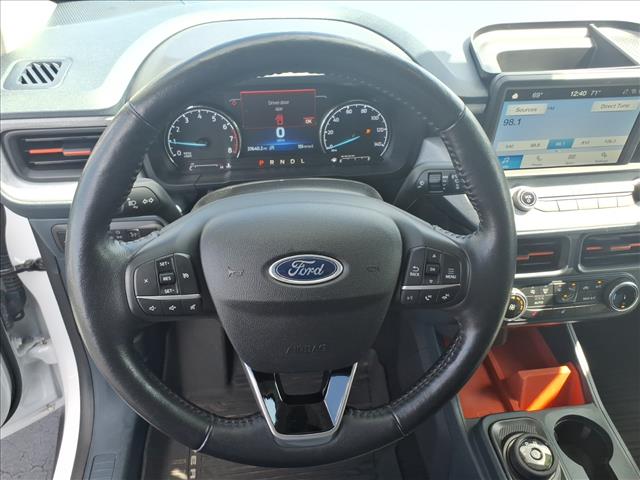 2022 Ford Maverick XLT