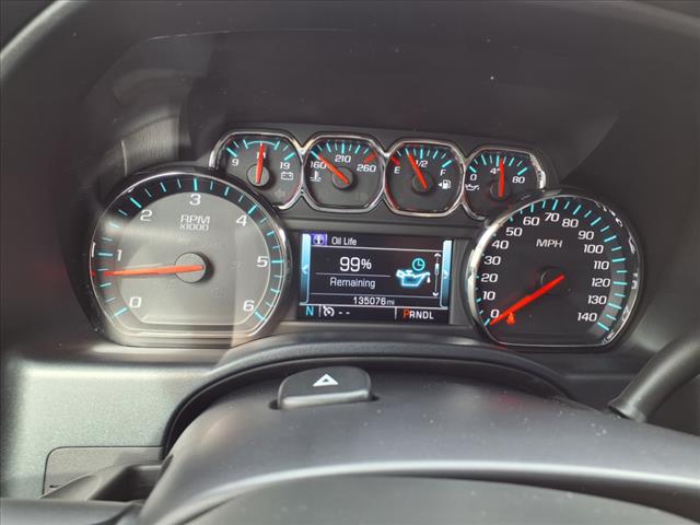 2017 Chevrolet Silverado 1500 LT LT1