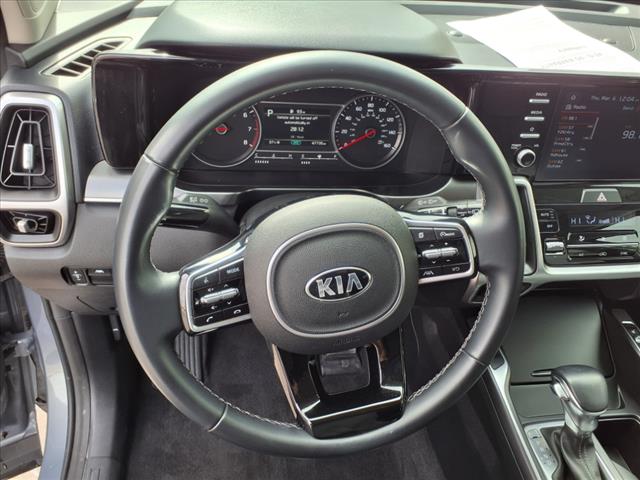2021 Kia Sorento S