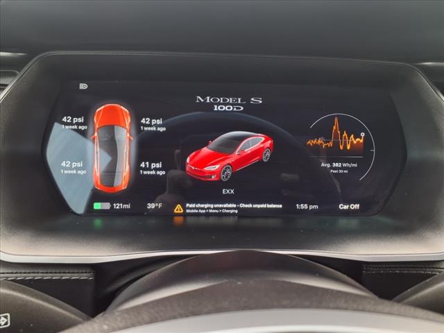 2018 Tesla Model S 100D